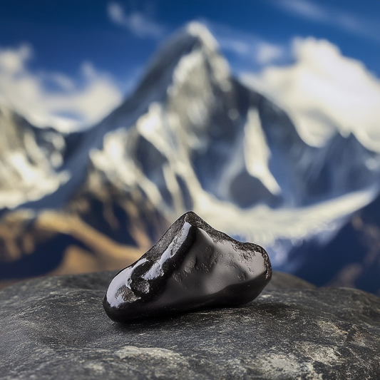 Shilajit-Cognitive, Muscular, Anti-Aging and gut health benefits