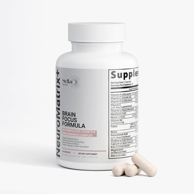 Brain & Focus Formula