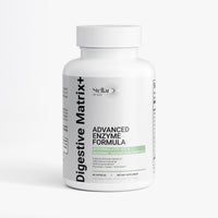 Digestive Enzyme Pro Blend ingredients - 6 enzymes plus probiotics