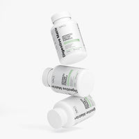 Digestive Enzyme Pro Blend supplement facts panel