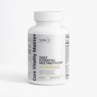 Complete Multivitamin ingredients - vitamins, minerals, and botanical blends
