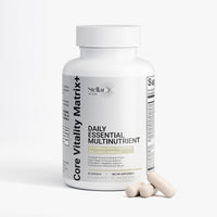 Complete Multivitamin supplement bottle - Stellar Health Labs