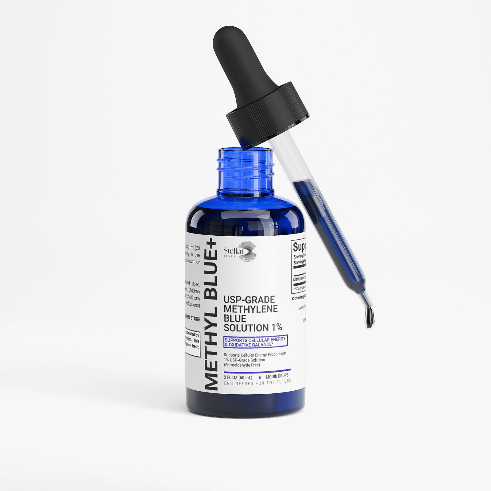 Methylene Blue Drops