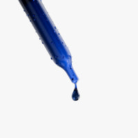 Methylene Blue 1% solution label - 60mL dropper bottle