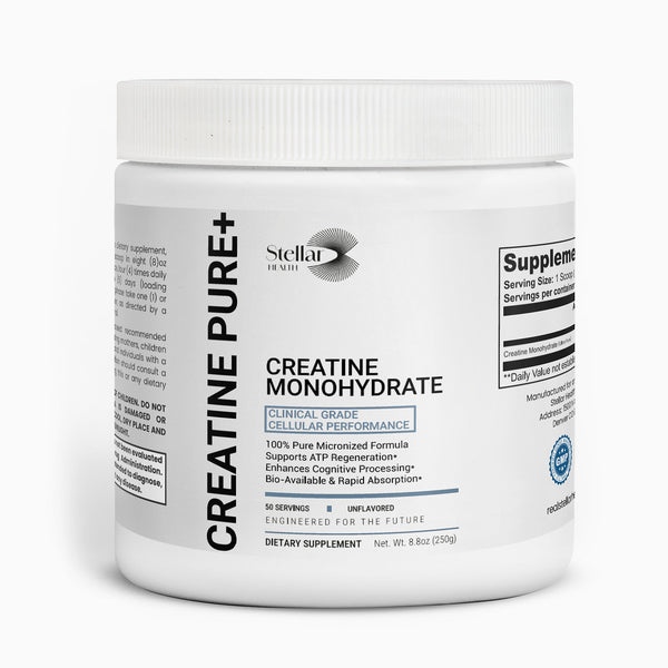 Creatine Pure+
