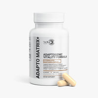 Shilajit Adaptogen Complex