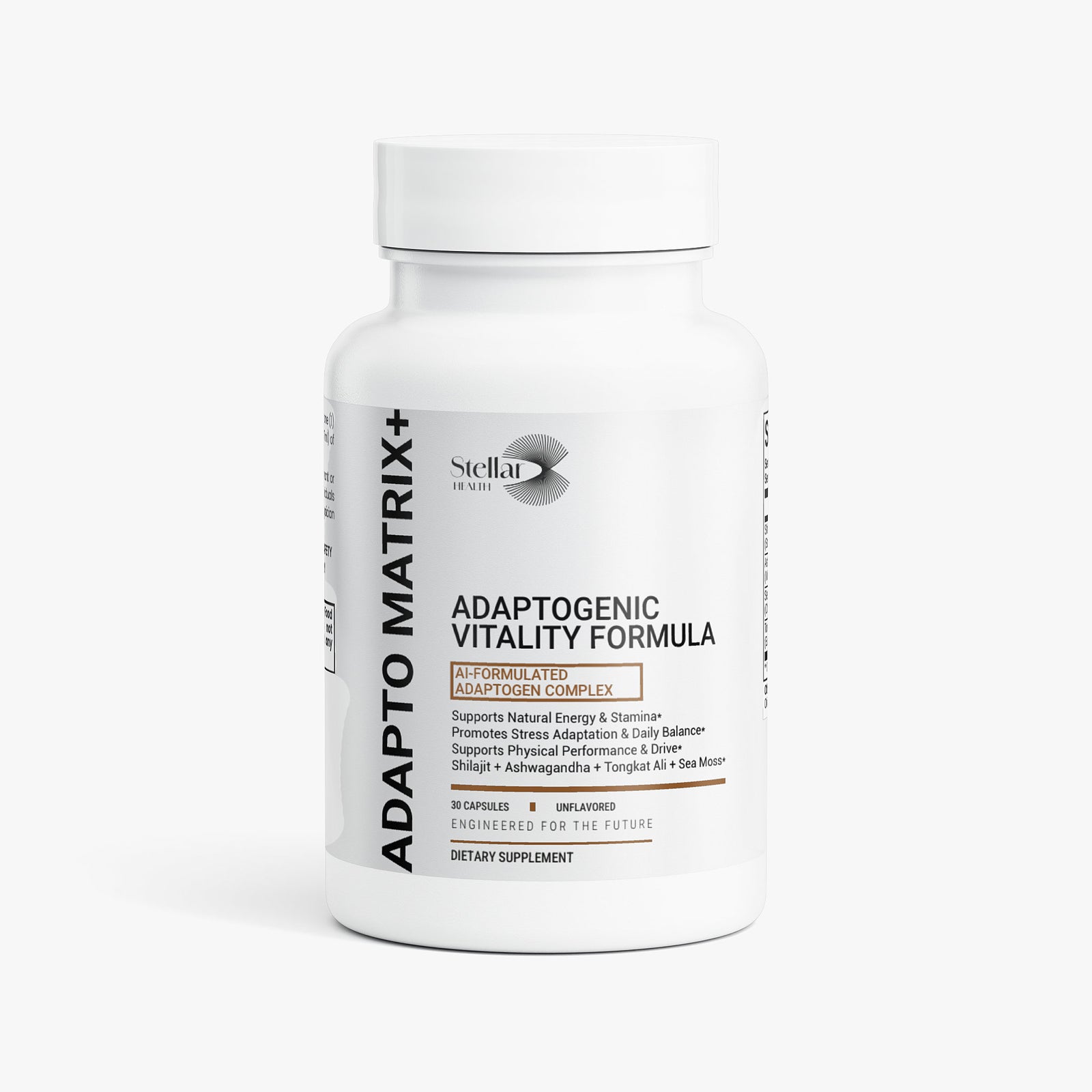 Shilajit Adaptogen Complex