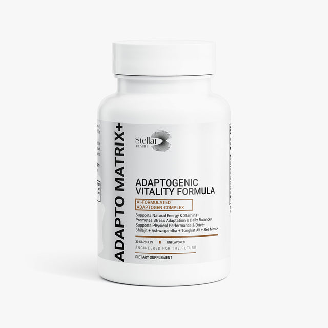 Shilajit Adaptogen Complex