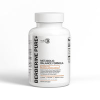 Stellar Health Labs Berberine HCl Capsules — Berberine Hydrochloride Extract — 60 Vegetable Capsules