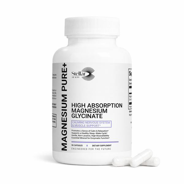 Magnesium Pure+