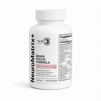 Brain & Focus Formula