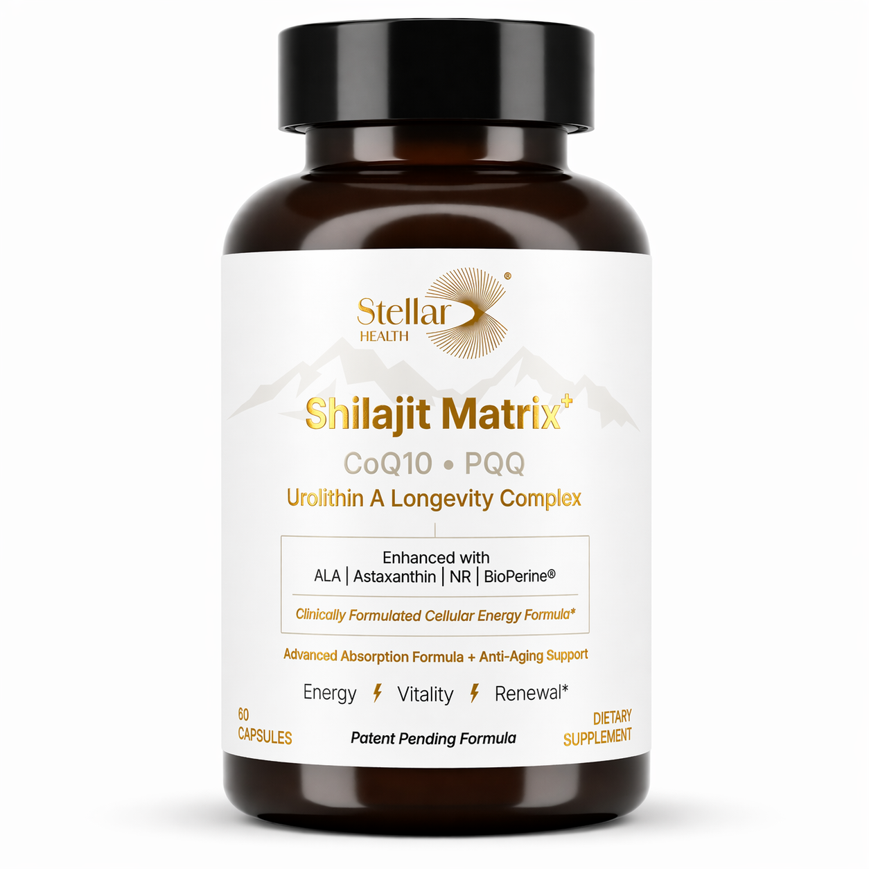 Shilajit Matrix™