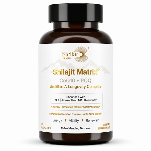 Shilajit Matrix™