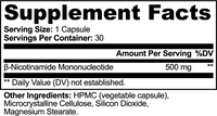 NMN Pure+ — NAD+ Precursor