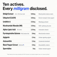 Shilajit Matrix™